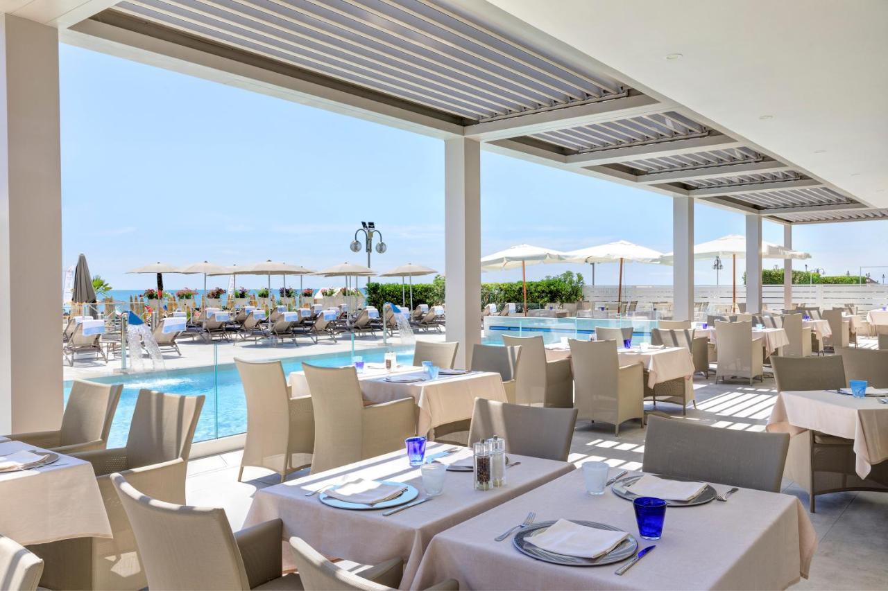 Hotel Cavalieri Palace & Suites Lido di Jesolo Luaran gambar