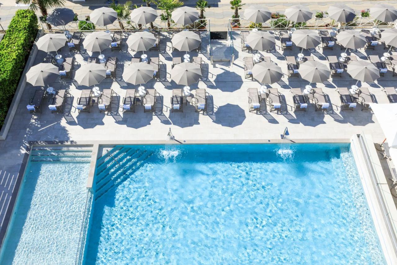 Hotel Cavalieri Palace & Suites Lido di Jesolo Luaran gambar