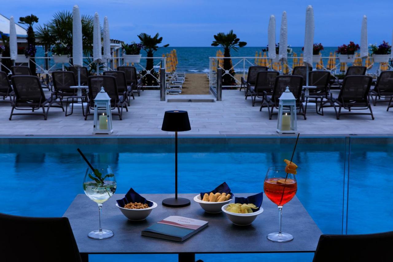 Hotel Cavalieri Palace & Suites Lido di Jesolo Luaran gambar