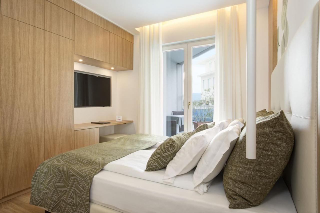 Hotel Cavalieri Palace & Suites Lido di Jesolo Luaran gambar