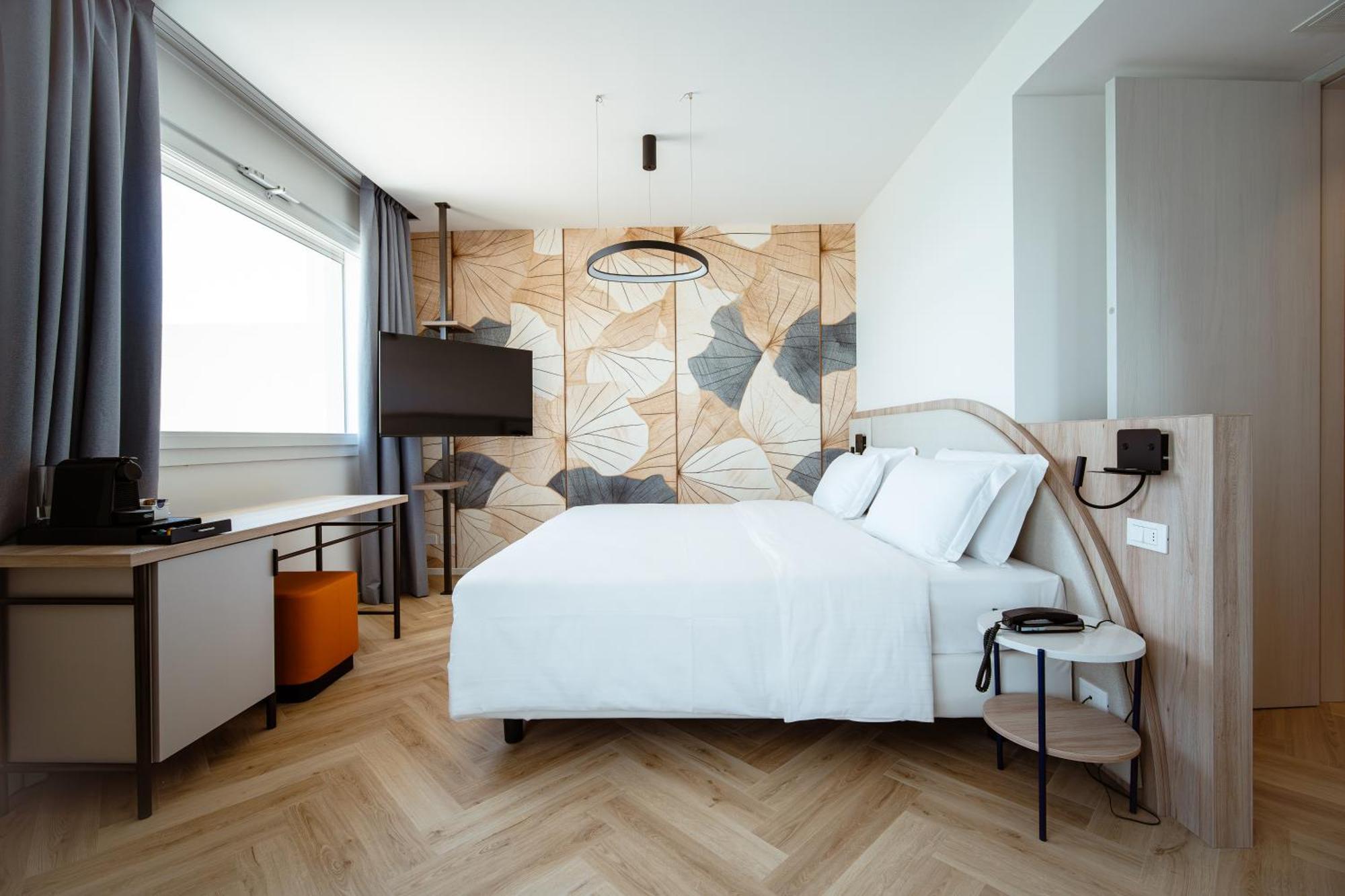 Hotel Cavalieri Palace & Suites Lido di Jesolo Luaran gambar