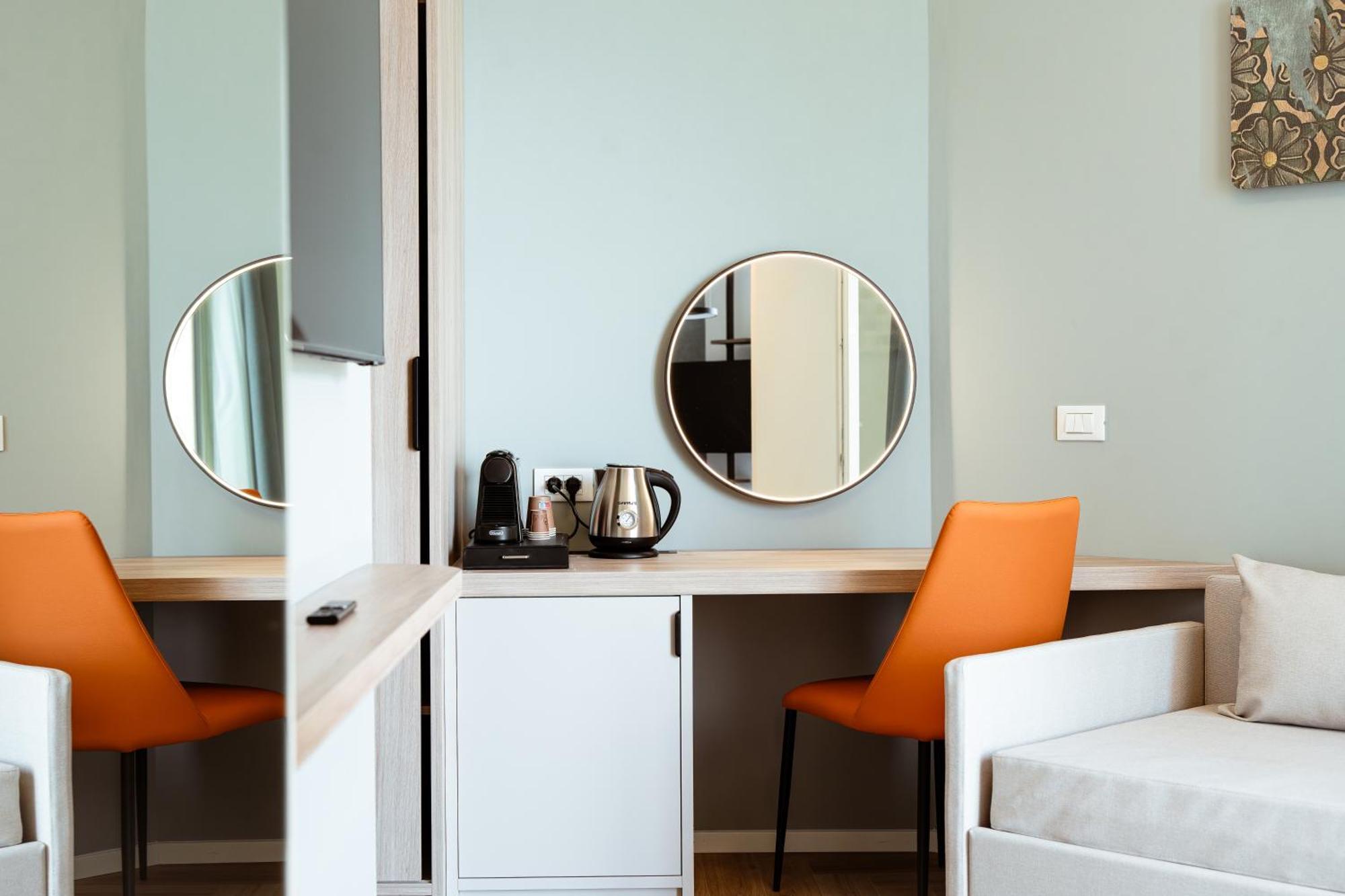 Hotel Cavalieri Palace & Suites Lido di Jesolo Luaran gambar