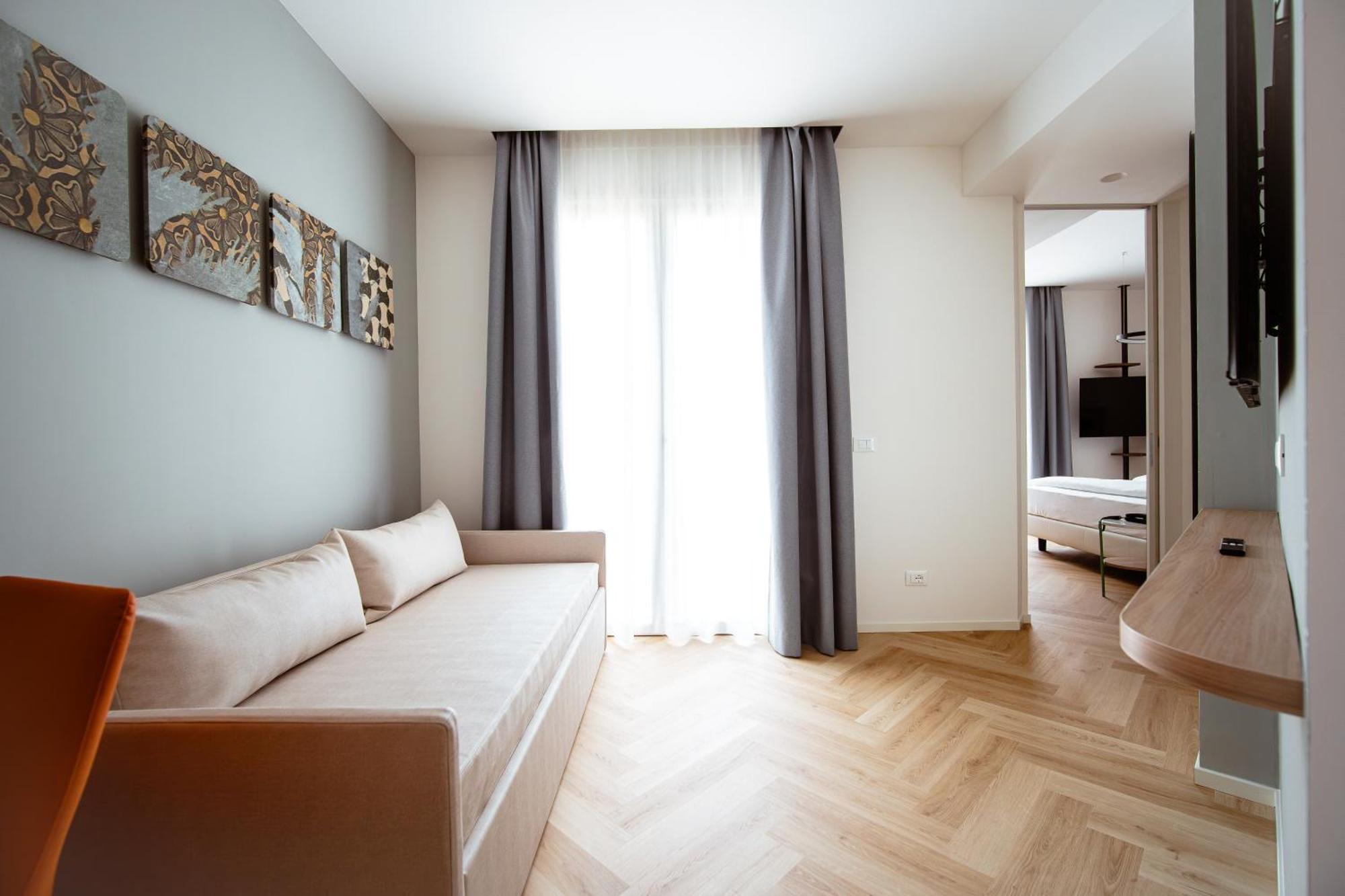 Hotel Cavalieri Palace & Suites Lido di Jesolo Luaran gambar